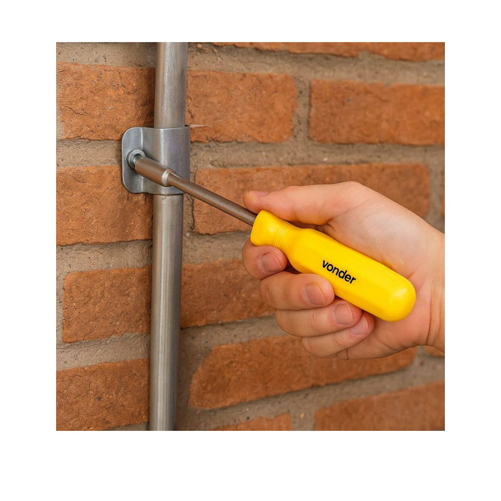 Llave de cañón 11 mm Vonder - Miniatura 3