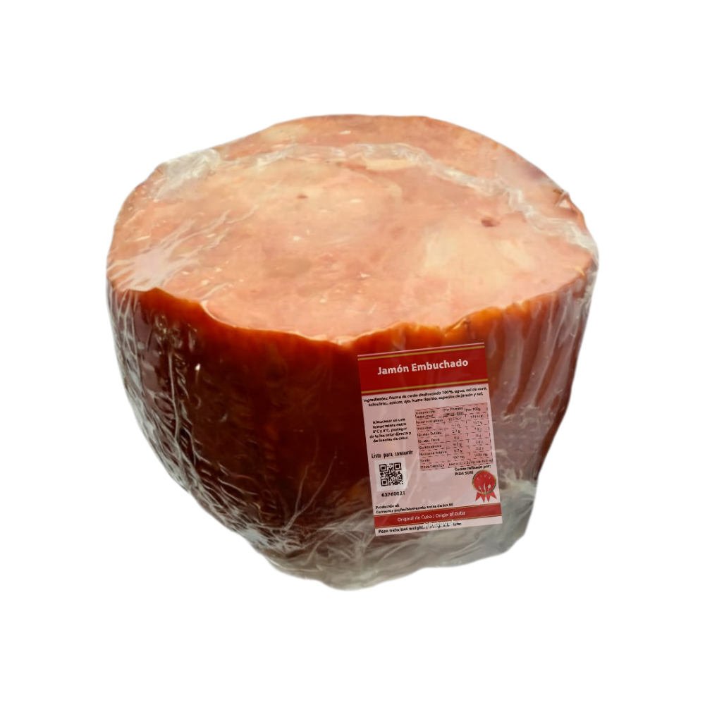 Jamón embuchado Pida (907 g / 2 lb) - Miniatura 3