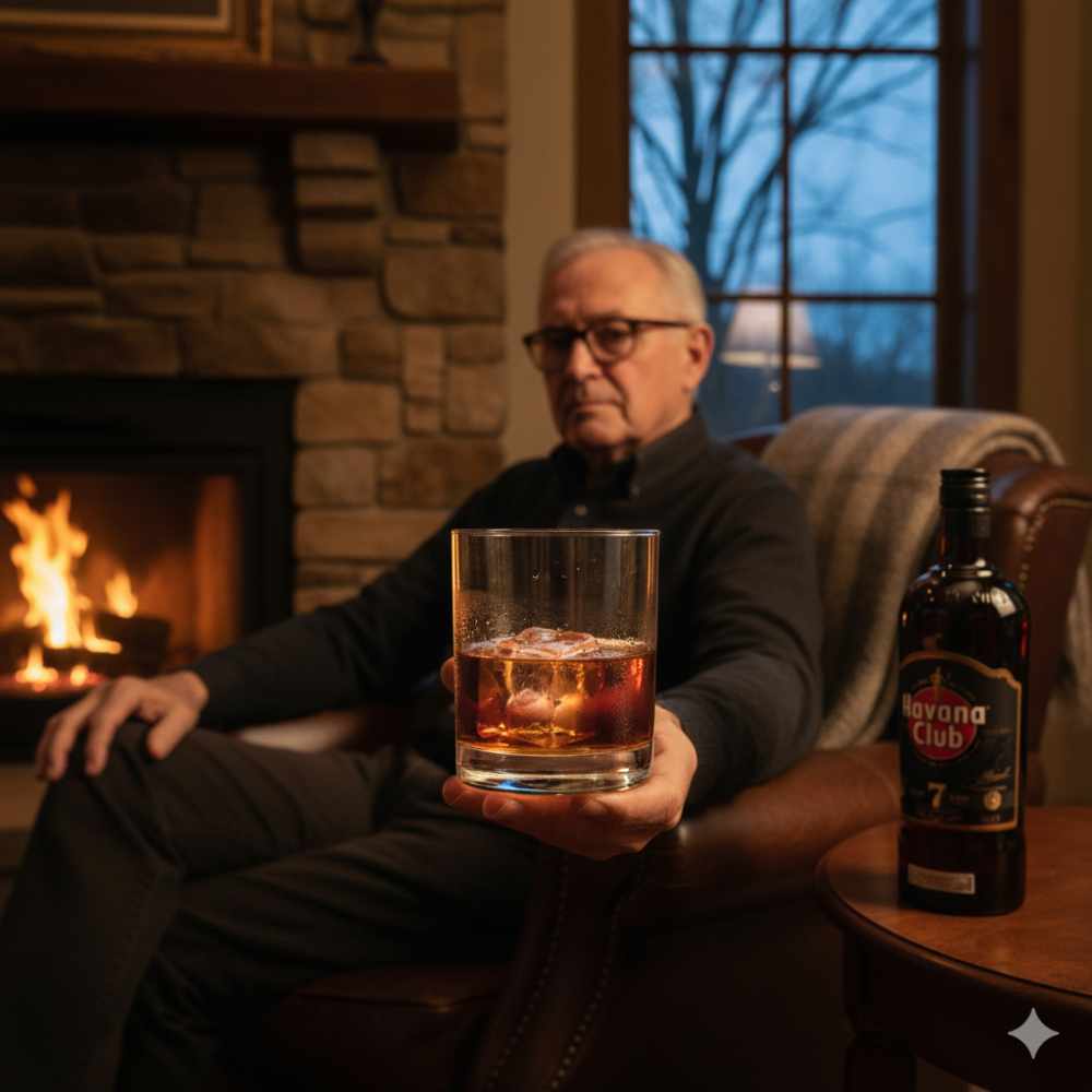 Ron añejo 7 años Havana Club (4 x 1 L) - Miniatura 4