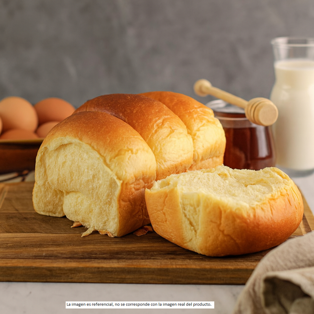 Pan de leche El Molino (400 g / 14.11 oz) - Miniatura 4