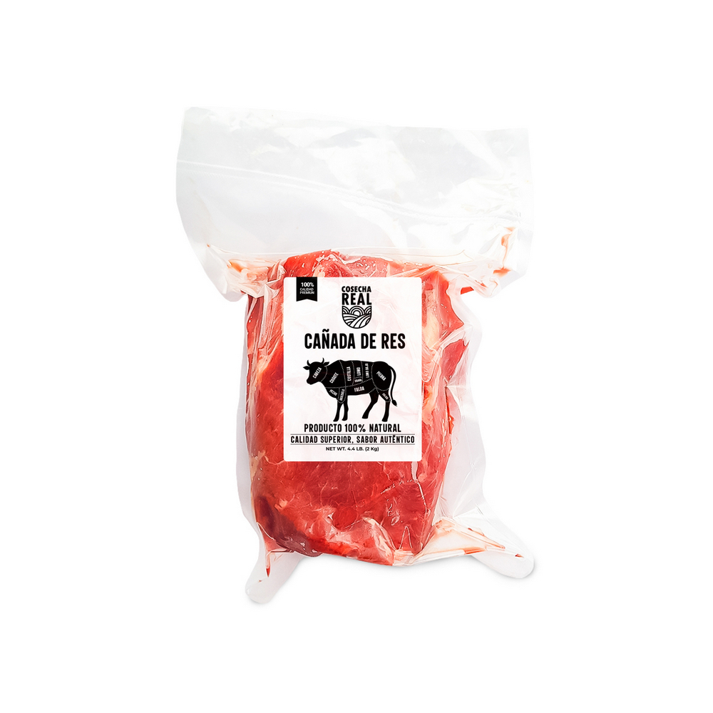 Cañada de res Cosecha Real (2 kg / 4.4 lb) - Miniatura 2