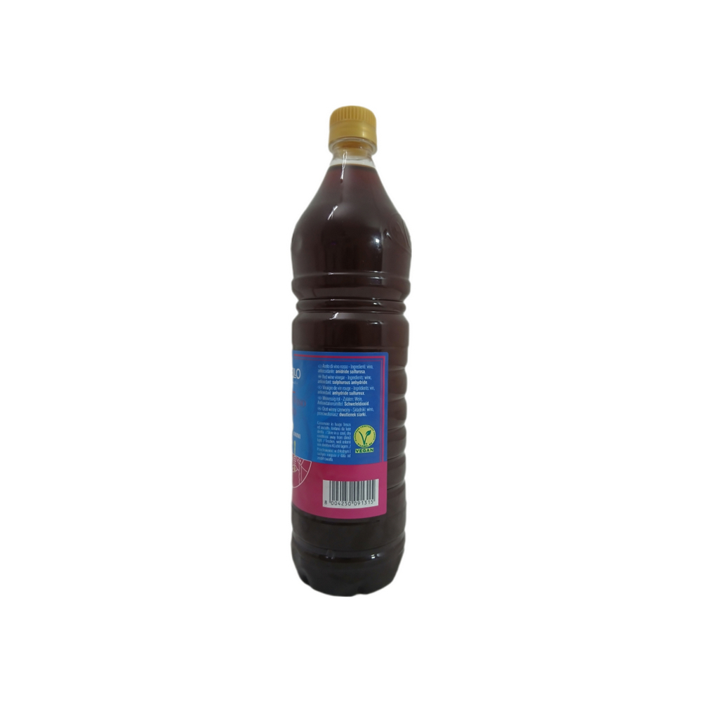 Vinagre de vino tinto Varvello (1 L) - Miniatura 2