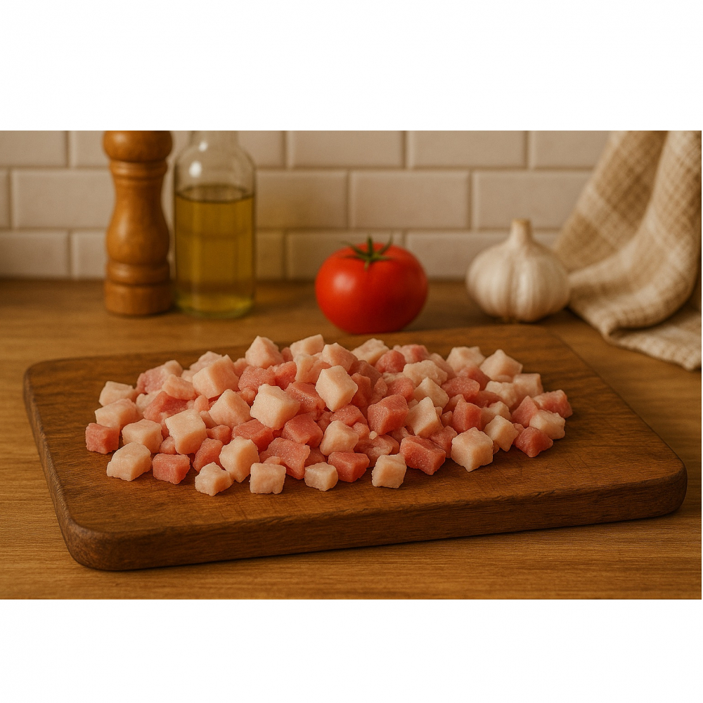 Grasa de cerdo Yunque (2 kg / 4.4 lb) - Miniatura 4