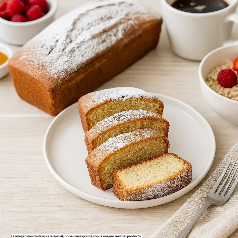 Gaceñiga vainilla grande (4 x 1 kg / 2.2 lb) - Miniatura 4