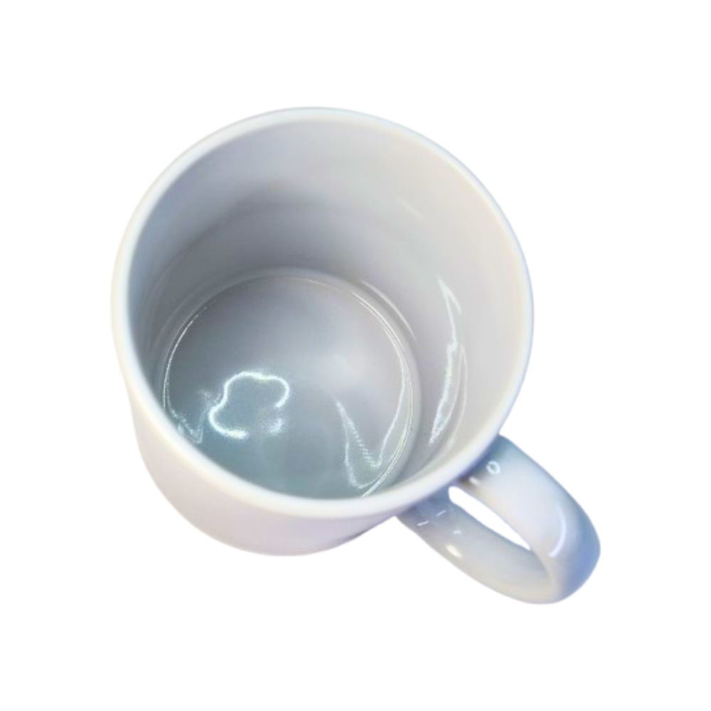 Jarra de cerámica blanca Torbex - Miniatura 3