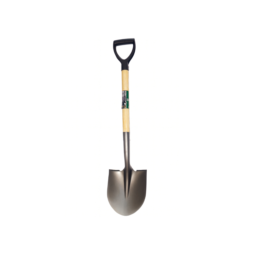 Pala Rd Tools Pala Redonda con mango de madera Relko gardening tools | Supermarket 23 ...