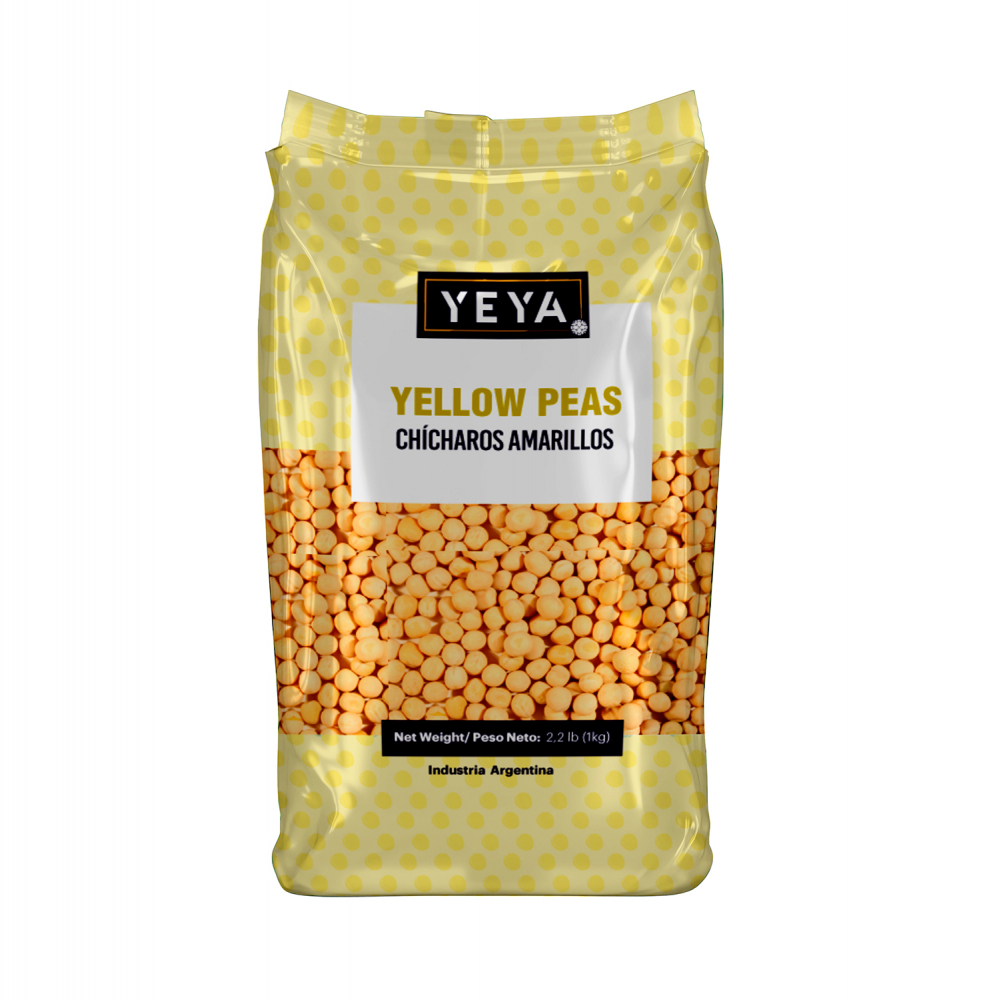 Chícharos amarillos Yeya (1 kg / 2.2) - Imagen principal