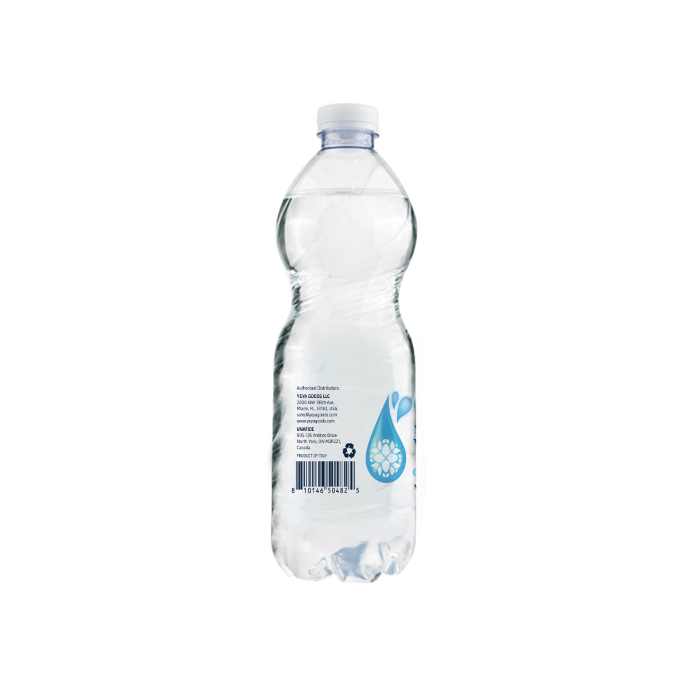Agua mineral natural YEYA (500 ml) - Miniatura 3
