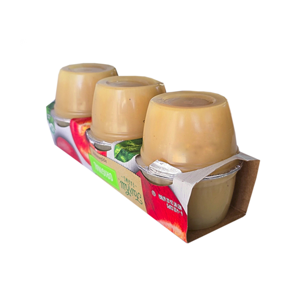 Compota de manzana Fairhill (678 g / 1.49 lb) - Miniatura 2