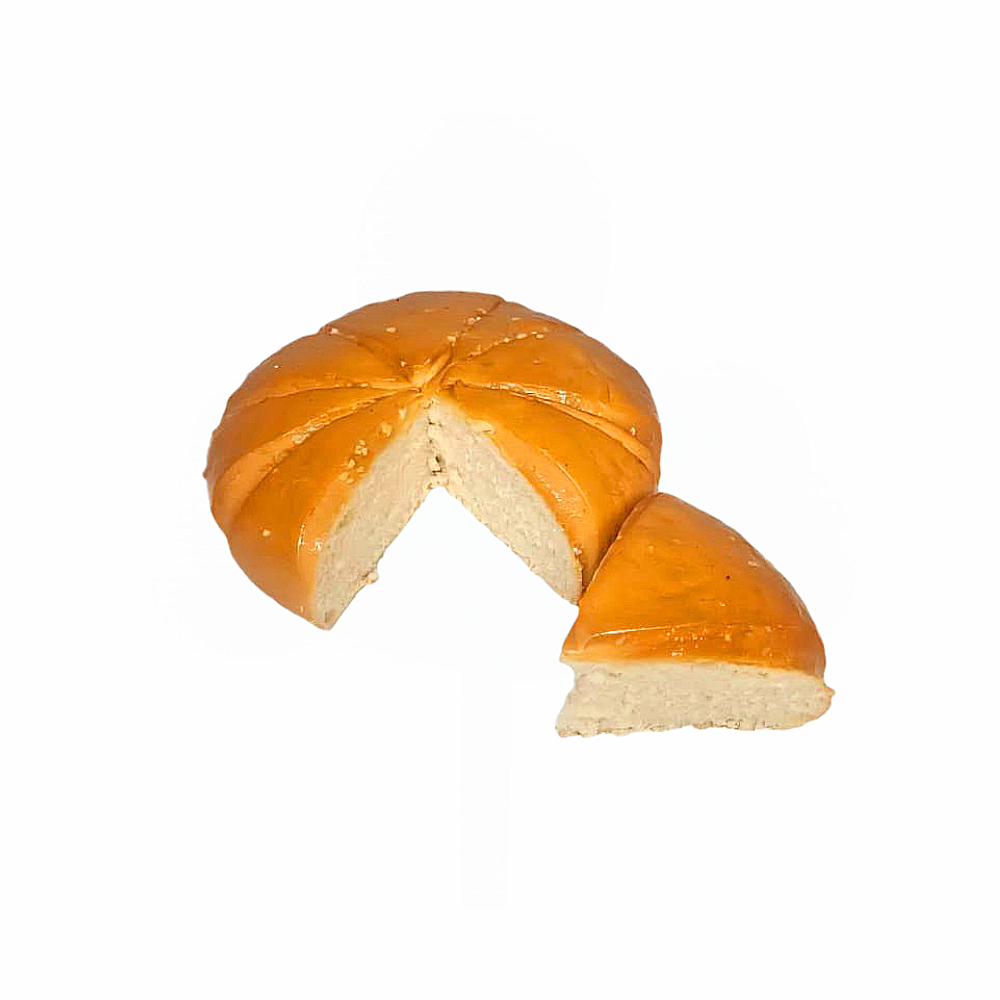 Pan bonete de ajo Dulcecito (400 g / 14.1 oz) - Miniatura 4