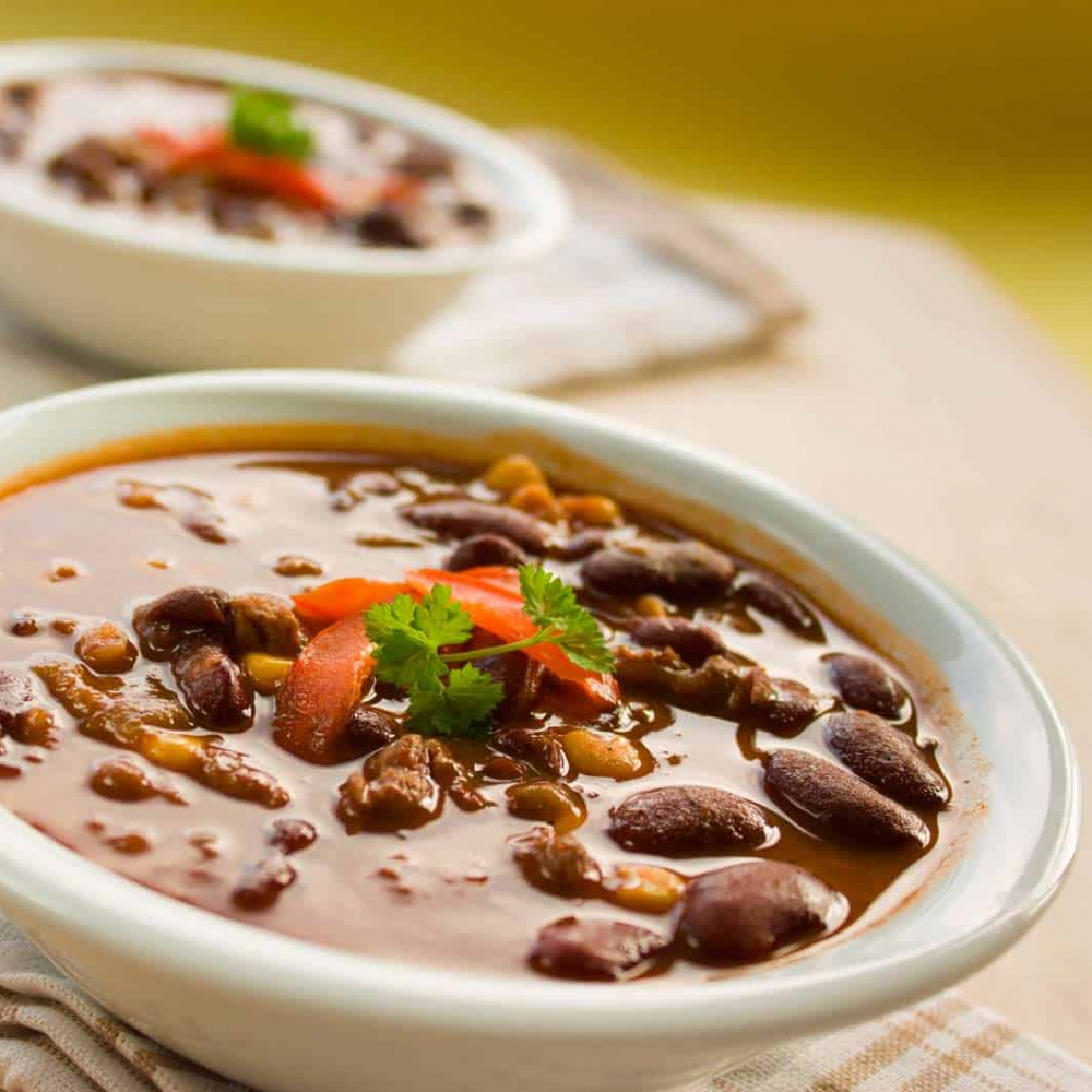 Frijol colorado La Finca (454 g / 1 lb) - Miniatura 4