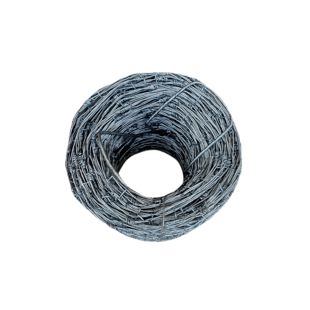 Rollo de alambre de púas 200 m Redal - Miniatura 2