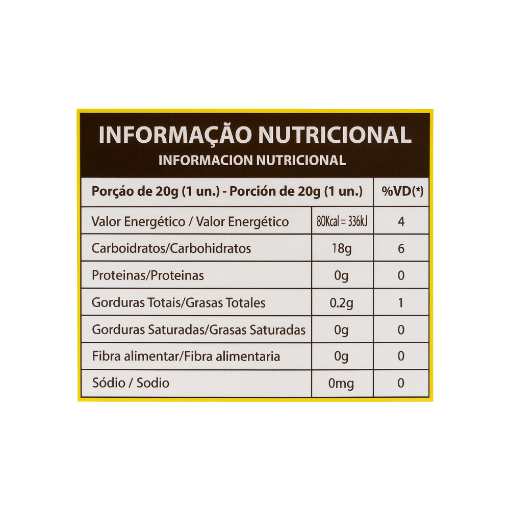 Chupa chupas de sabores surtidos ShowPop Pietrobon (480 g / 1.06 lb) - Miniatura 4