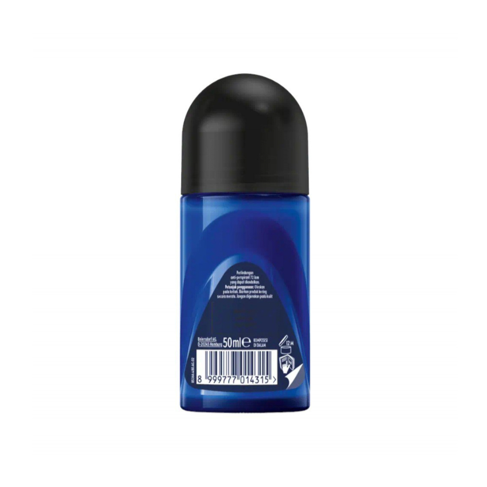 Desodorante para hombre Deep Espresso Maxx Tech Nivea (50 ml) - Miniatura 2