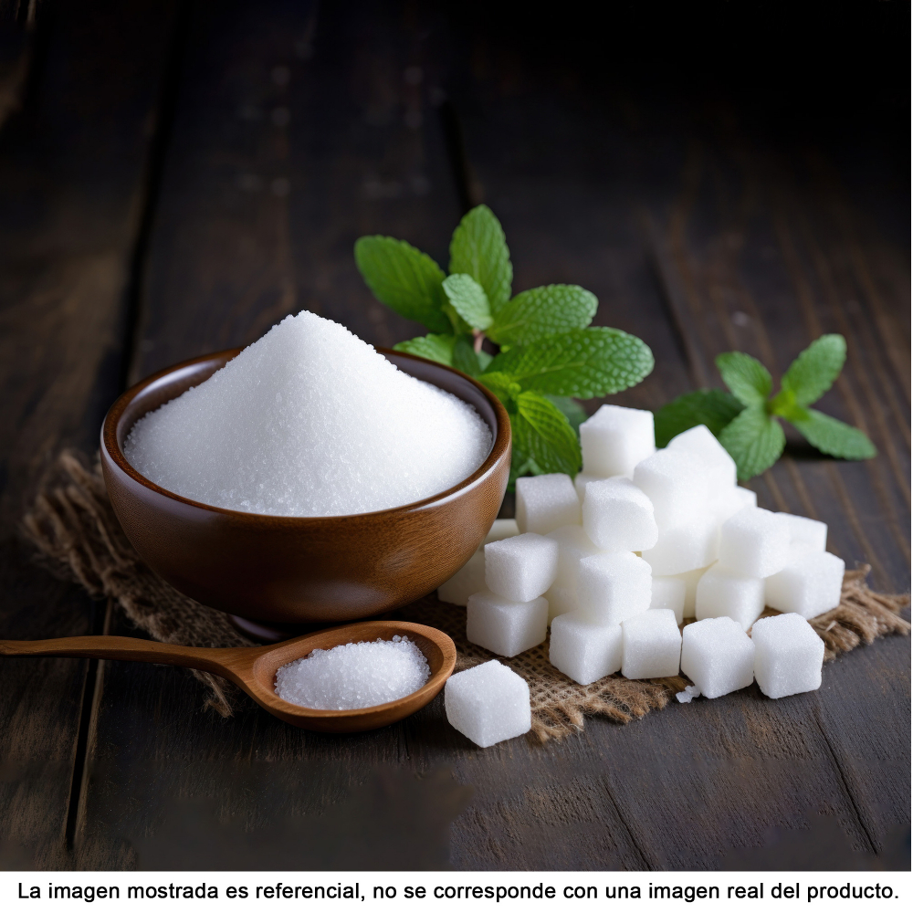 Azúcar blanca refinada Campo Vivo (6 x 500 g / 1.1 lb) - Miniatura 4