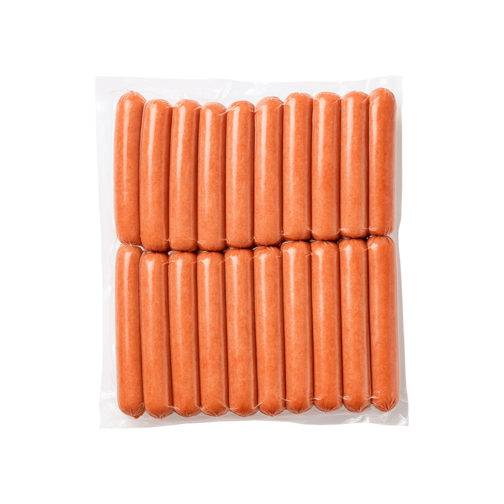 Salchichas de pollo Carrer (4 x 3kg / 6.6 lb) - Miniatura 2