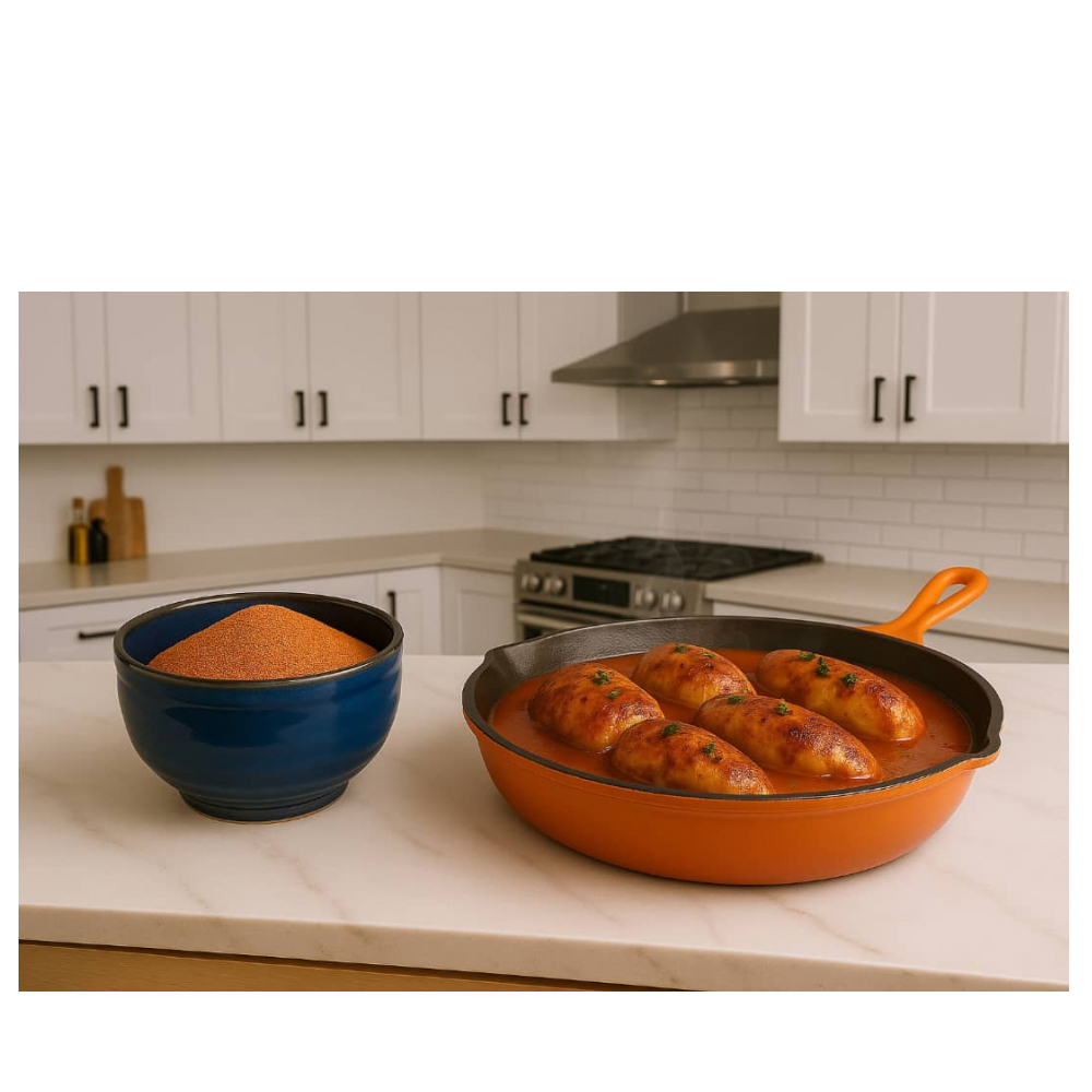 Sazón con culantro y achiote Iberia (180 g / 6.34 oz) - Miniatura 4