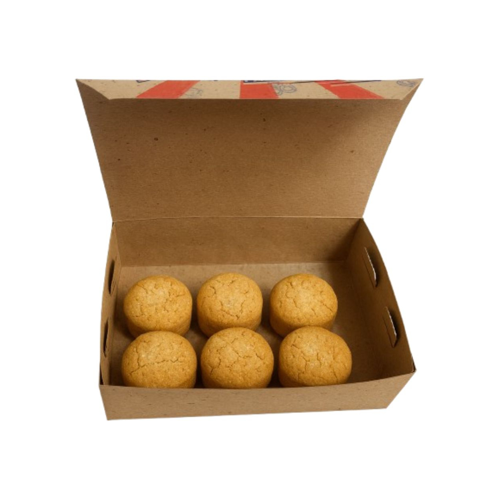 Torticas Miga Dorada (6 x 35 g / 1.23 oz) - Miniatura 2