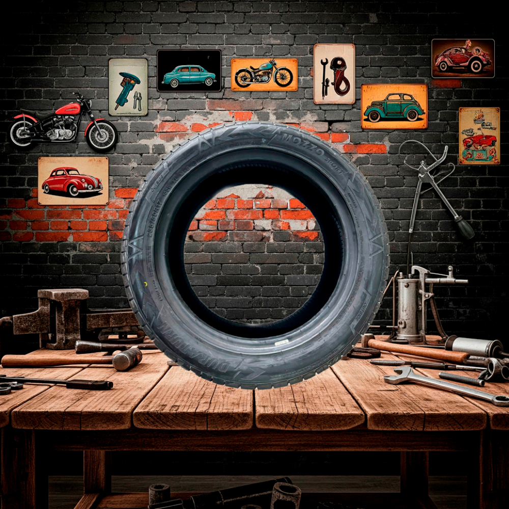 Neumático para autos 235/50 R17 Duraturn - Miniatura 3