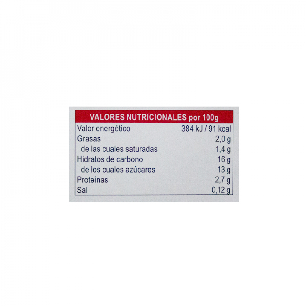 Yogurt sabor plátano Vima Foods (4 x 100 g / 3.52 oz) - Miniatura 4