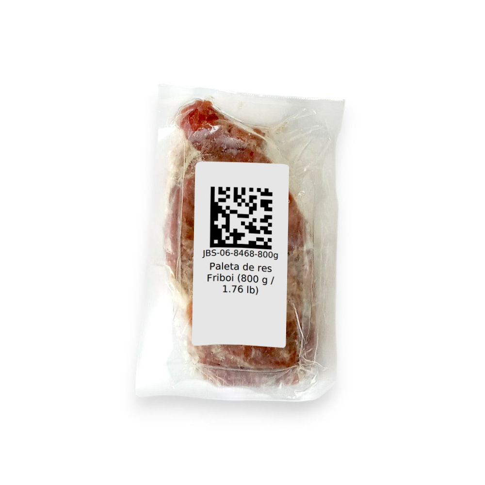 Paleta de res Friboi (800 g / 1.76 lb) - Miniatura 2