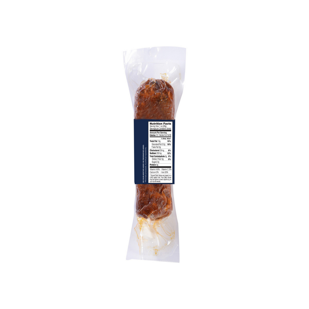 Chorizo Curado -tipo vela- YEYA (170 g / 6 oz) - Miniatura 2
