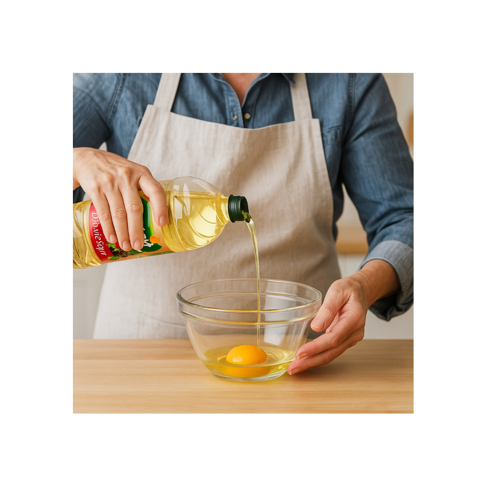 Combo de vinagre + aceite + sal. - Miniatura 2