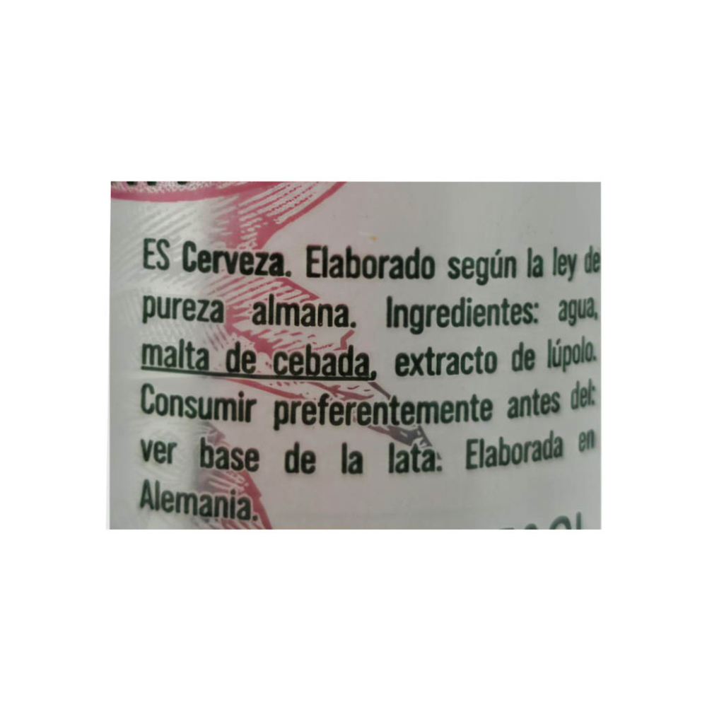 Cerveza Oberbaum (6 x 330 ml) - Miniatura 2