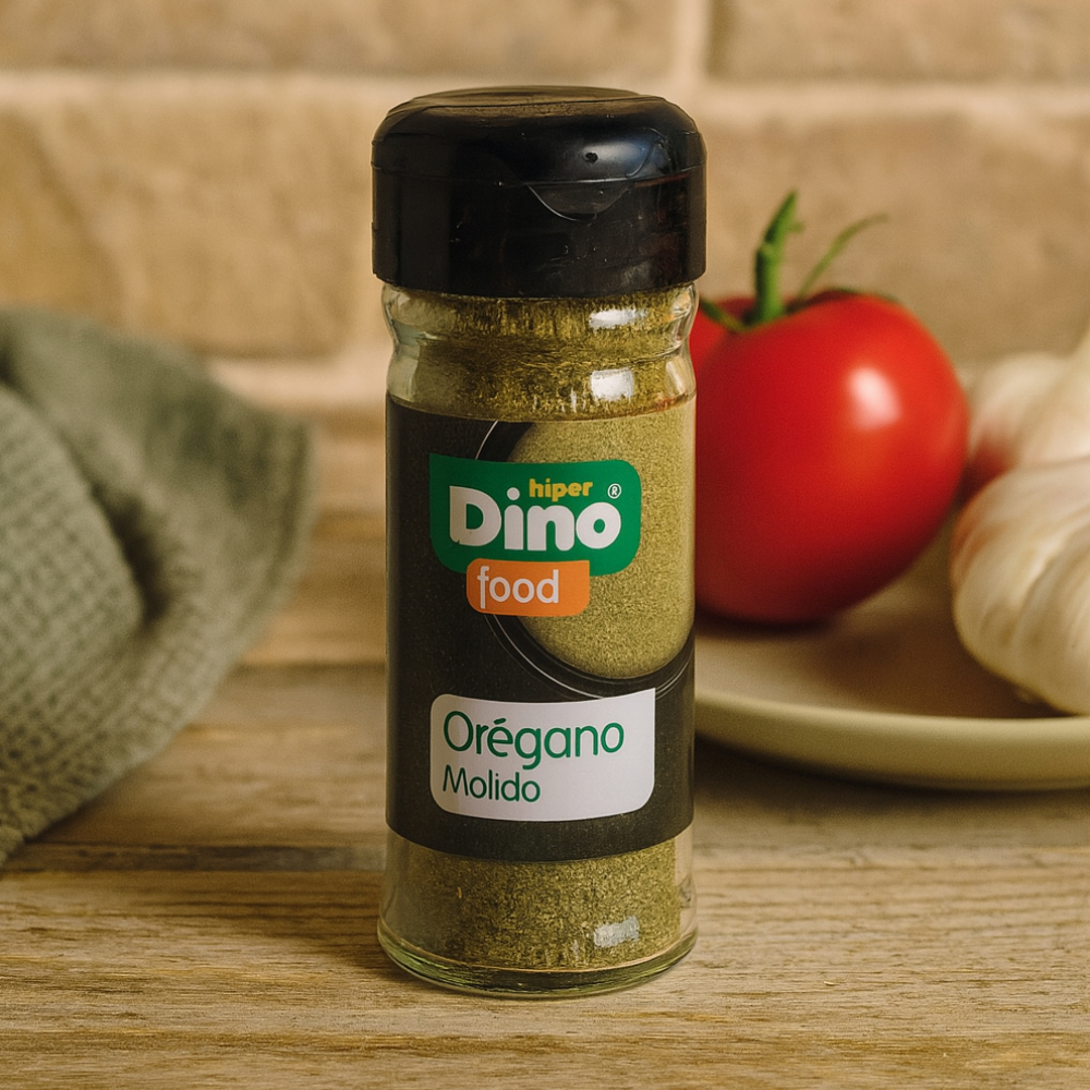 Orégano molido HiperDino (30 g / 1.06 oz) - Miniatura 4