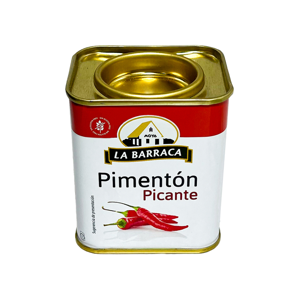 Pimentón picante La Barraca (75 g / 2.65 oz) - Miniatura 2