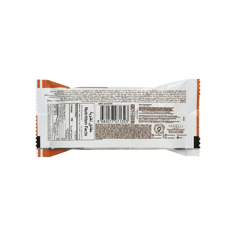 Pastelito de chocolate con malvavisco relleno y cubierto de coco Choco Pie Vanelli (35 g / 1.23 oz) - Miniatura 2