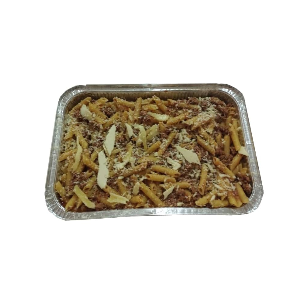 Cake y pasta con carne (para 4 personas) - Miniatura 3