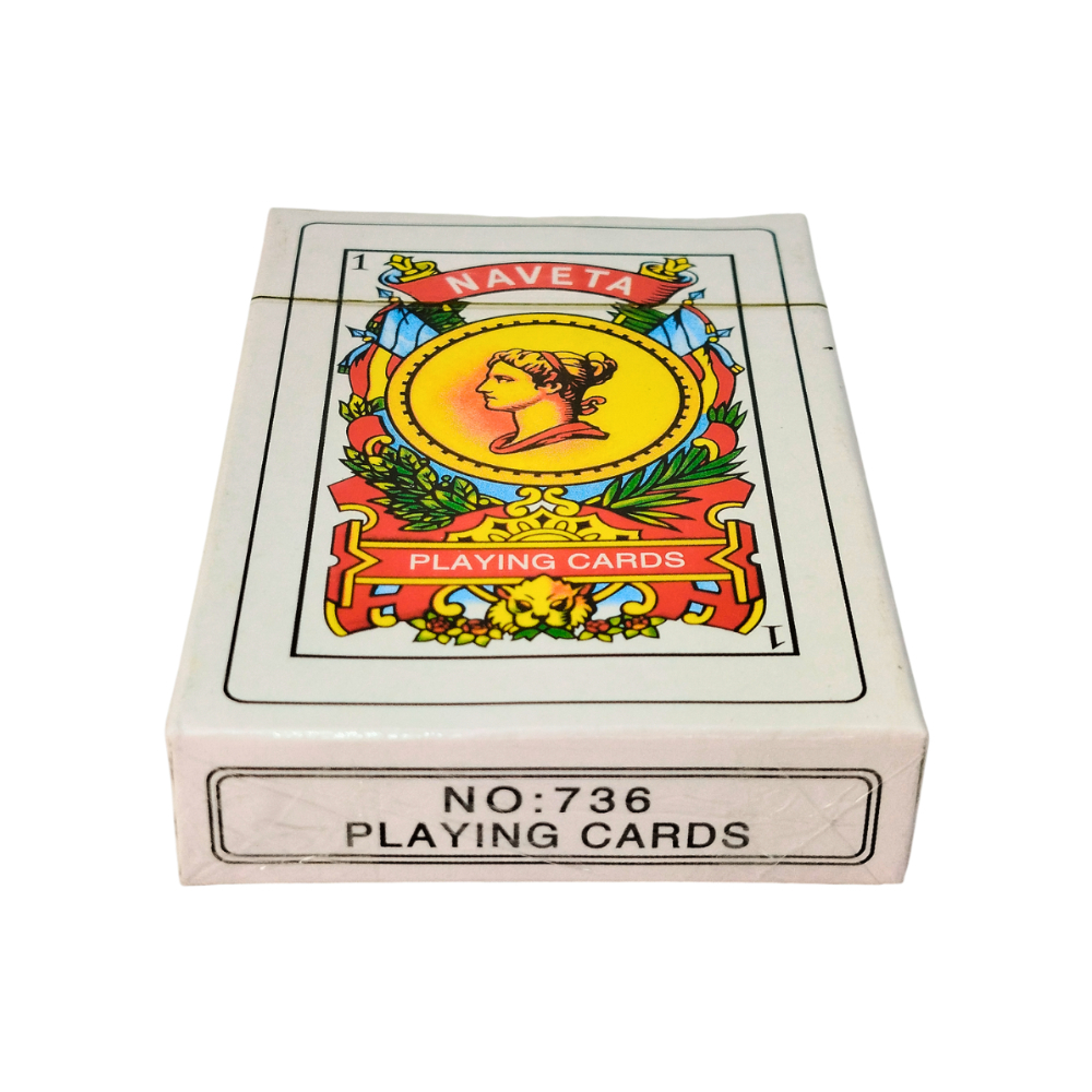 Juego de cartas españolas Varitemas 212 - Miniatura 4