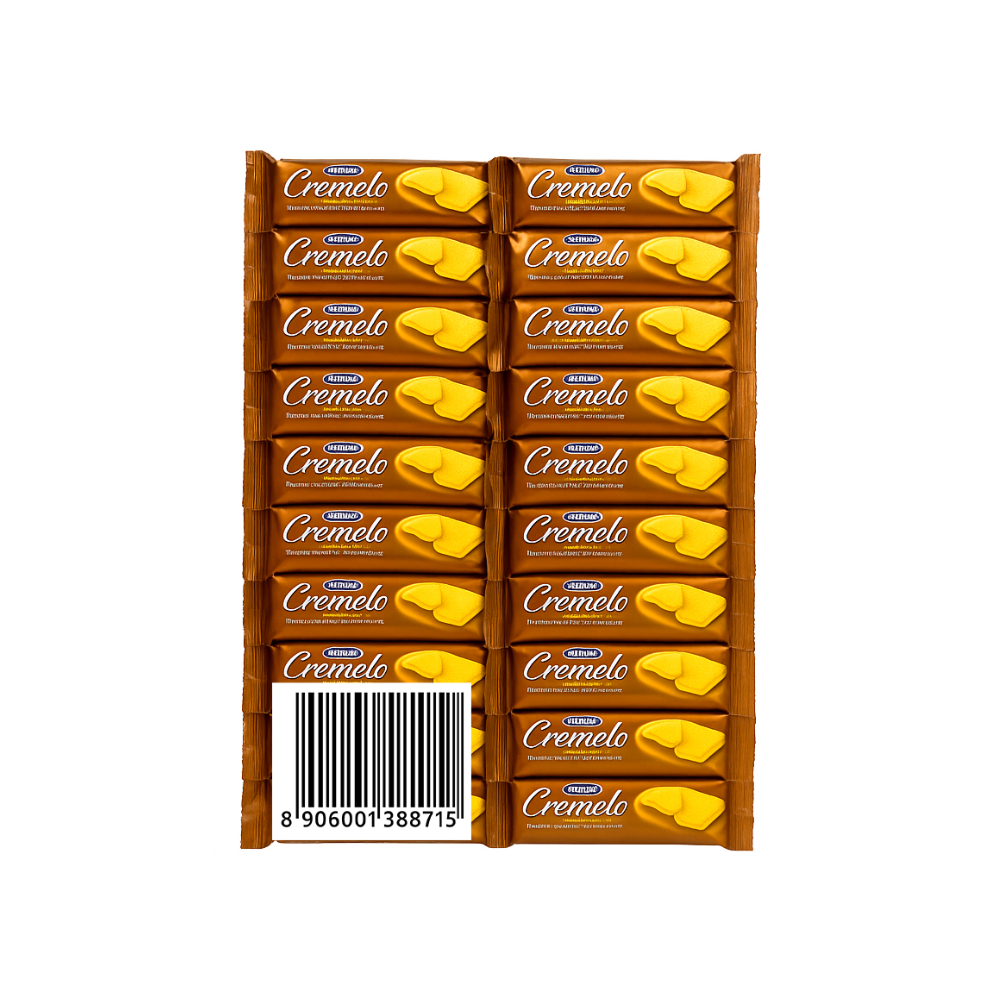 Galletas sándwich con crema sabor a chocolate Cremelo Mrs. Bector's Cremica (440 g / 15.5 oz) - Miniatura 2