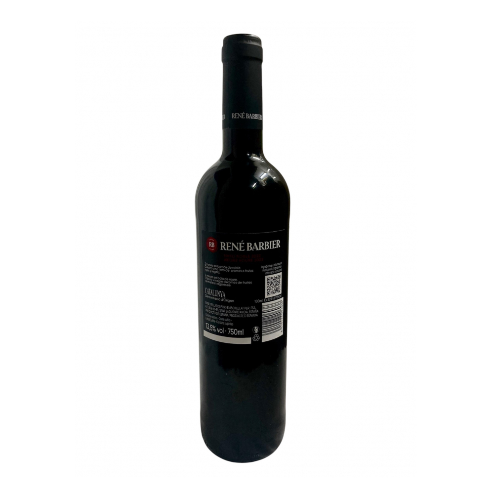 Vino tinto roble René Barbier (750 ml) - Miniatura 3