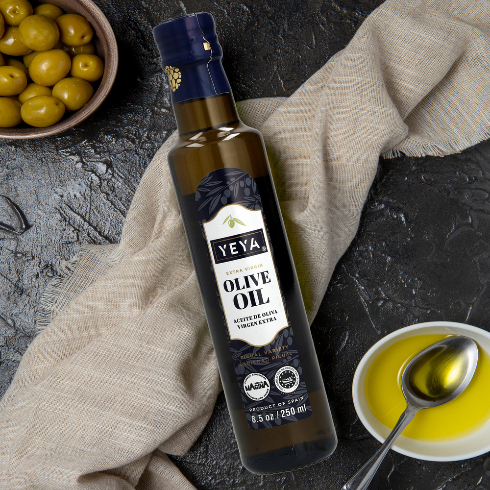 Aceite de oliva virgen extra YEYA (250 ml) - Miniatura 3
