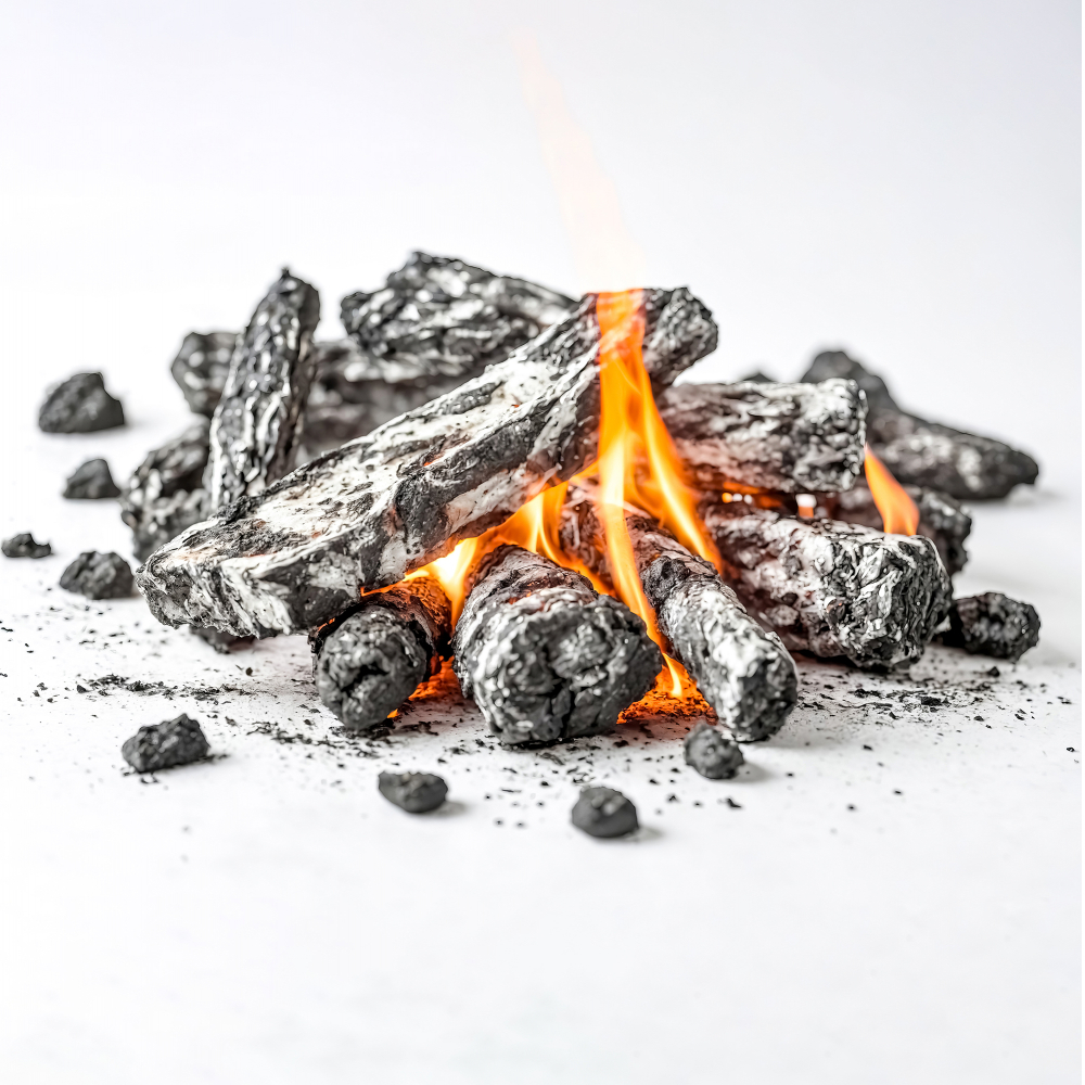 Carbón vegetal Cosecha Real (3 kg / 6.6 lb) - Miniatura 4