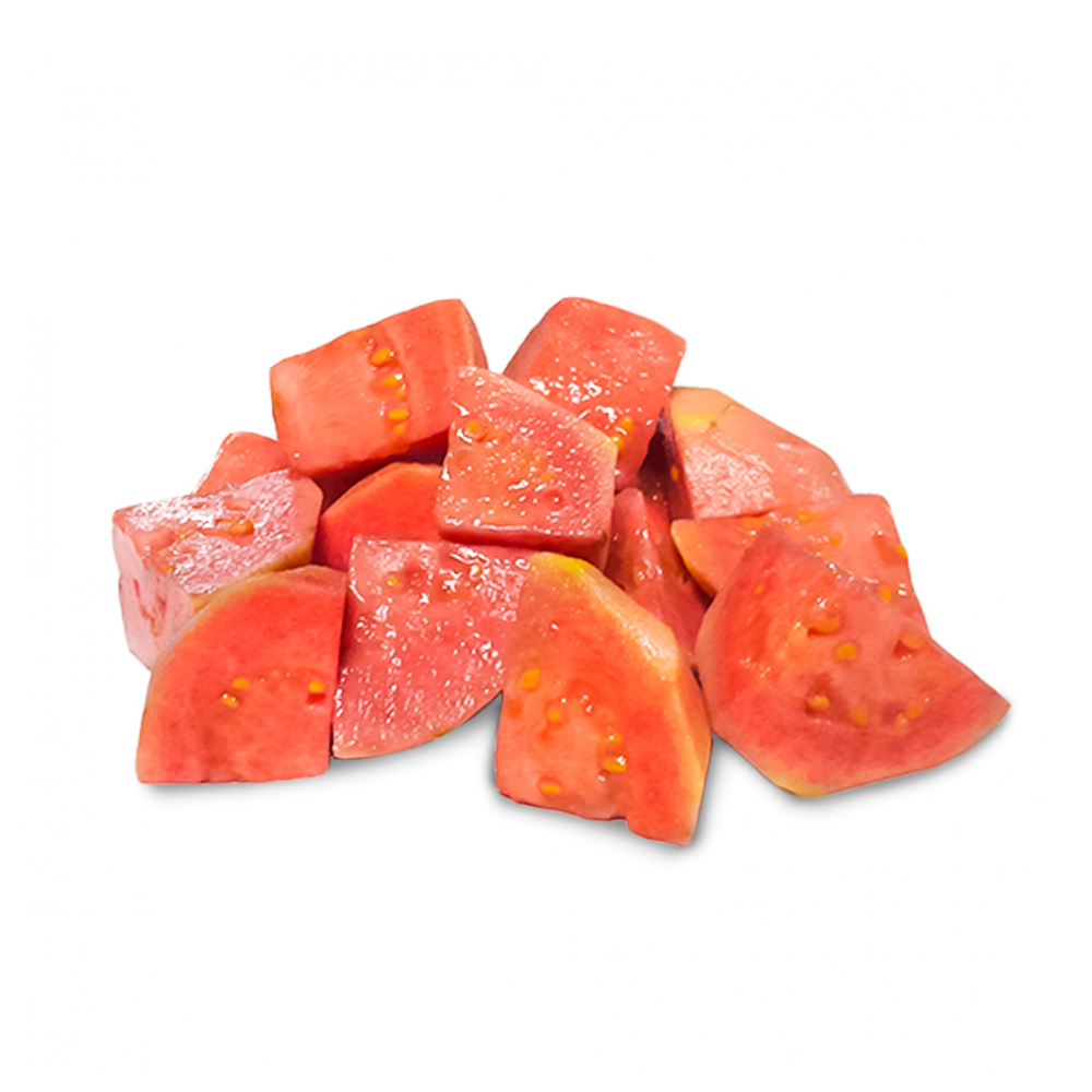 Trozos de guayaba congelados Campo Vivo (1 kg / 2.2 lb) - Miniatura 2