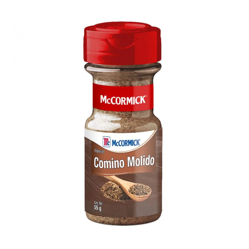 Comino molido McCormick (55 g / 1.9 oz) - Miniatura 2