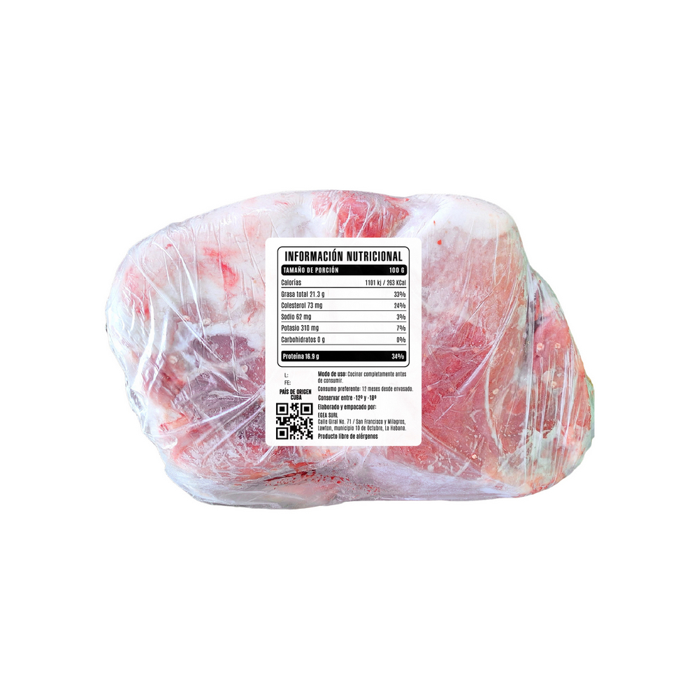 Pierna de cerdo deshuesada Cosecha Real (6.8 kg / 15 lb) - Miniatura 3