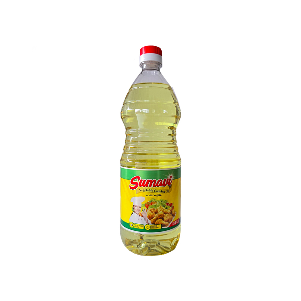 Aceite vegetal Sumavi (1 L) - Miniatura 2