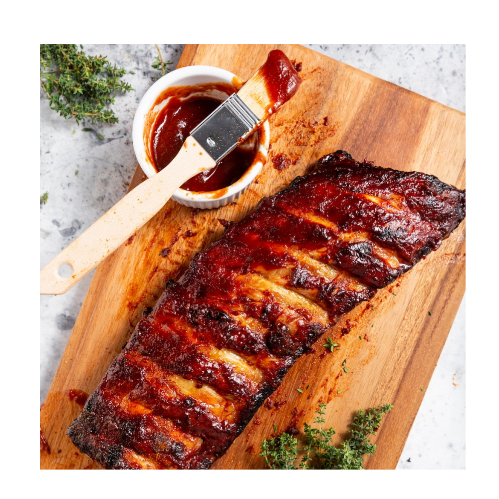 Salsa barbacoa Predilecta (400 g / 14.1 oz) - Miniatura 3