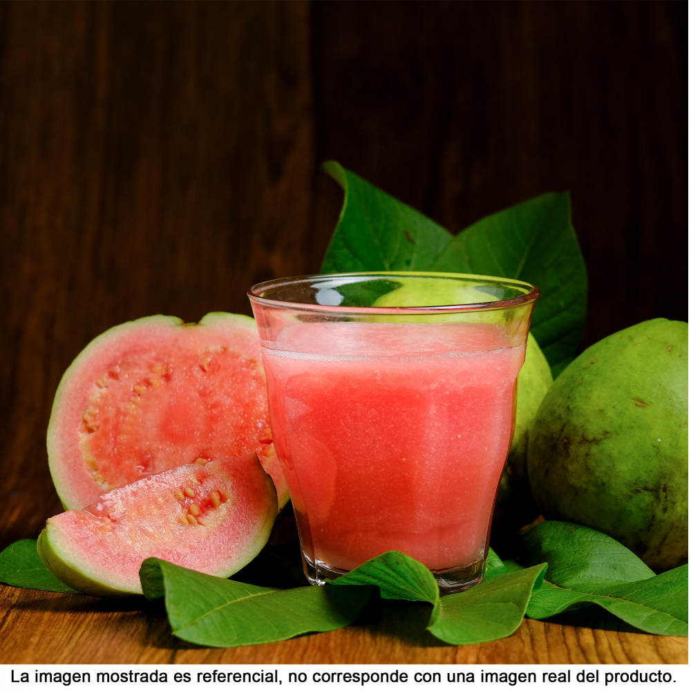 Trozos de guayaba congelados Campo Vivo (1 kg / 2.2 lb) - Miniatura 4