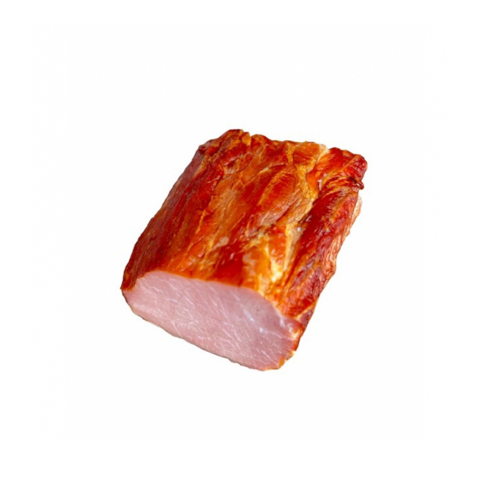 Lomo de cerdo ahumado sin piel y sin hueso (454 g / 1 lb) - Miniatura 3