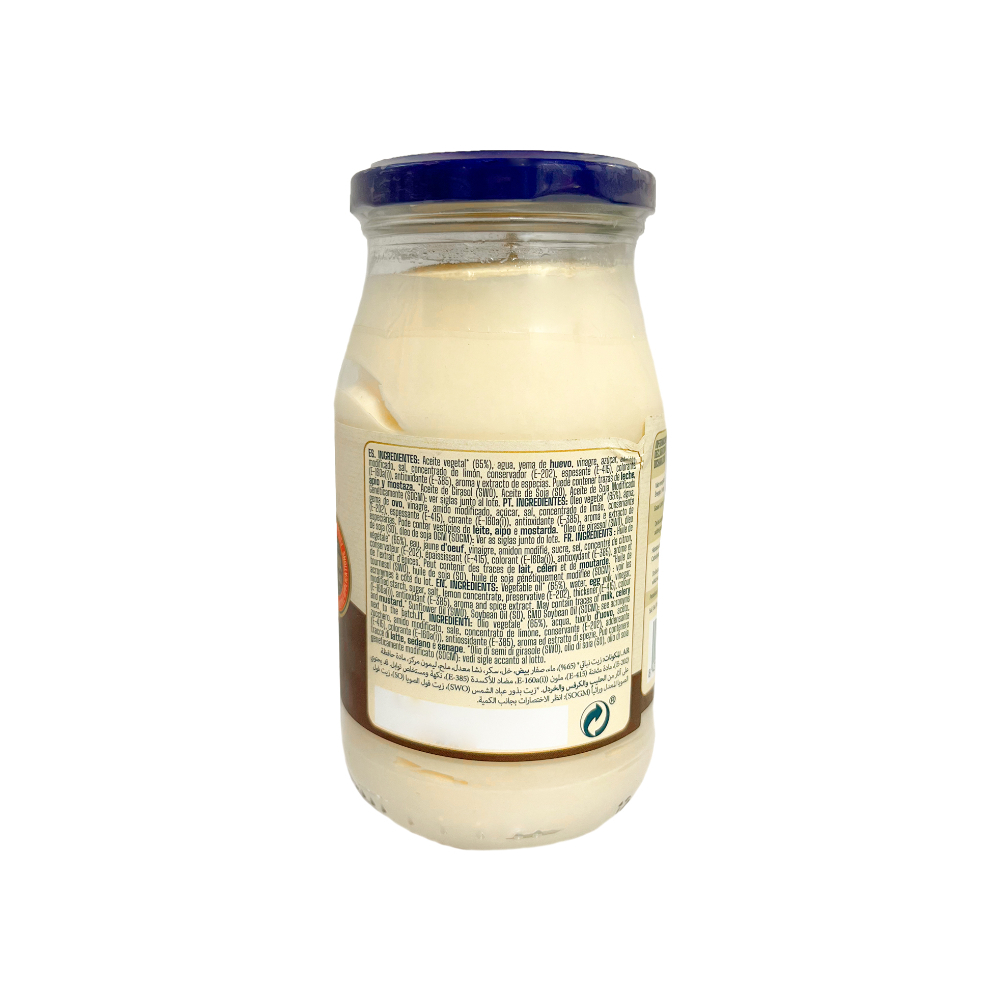 Mayonesa clásica DanSons (450 ml) - Miniatura 4