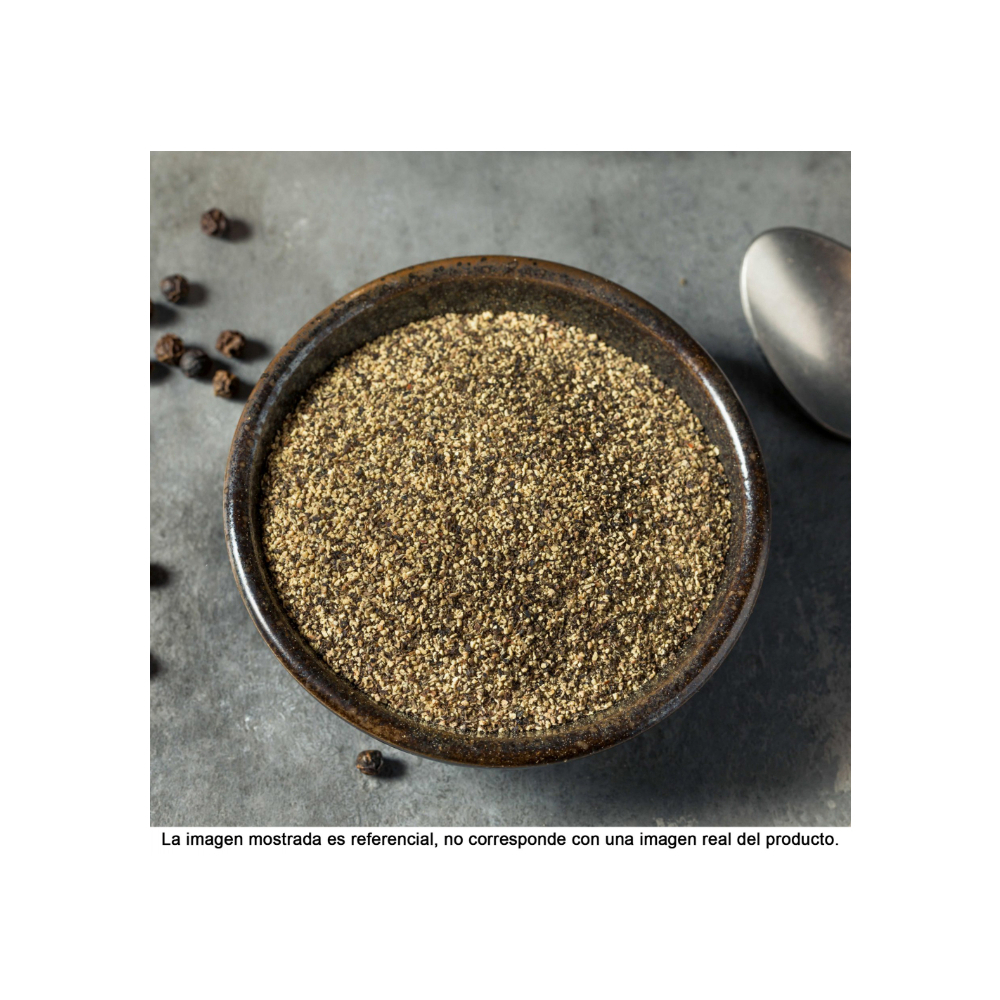 Pimienta negra molida Cosecha Real (200 g / 7.05 oz) - Miniatura 4