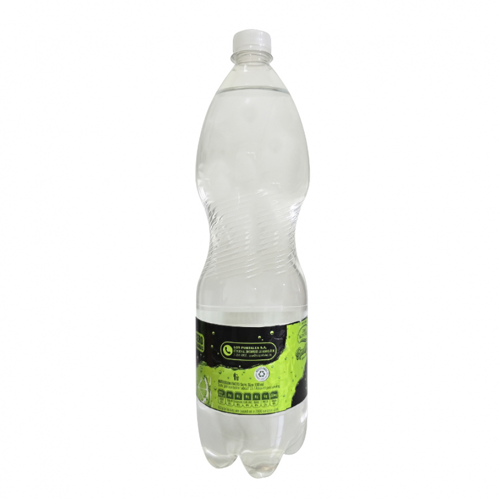 Refresco lima-limón - cero calorías Ciego Montero (1500 ml) - Miniatura 2