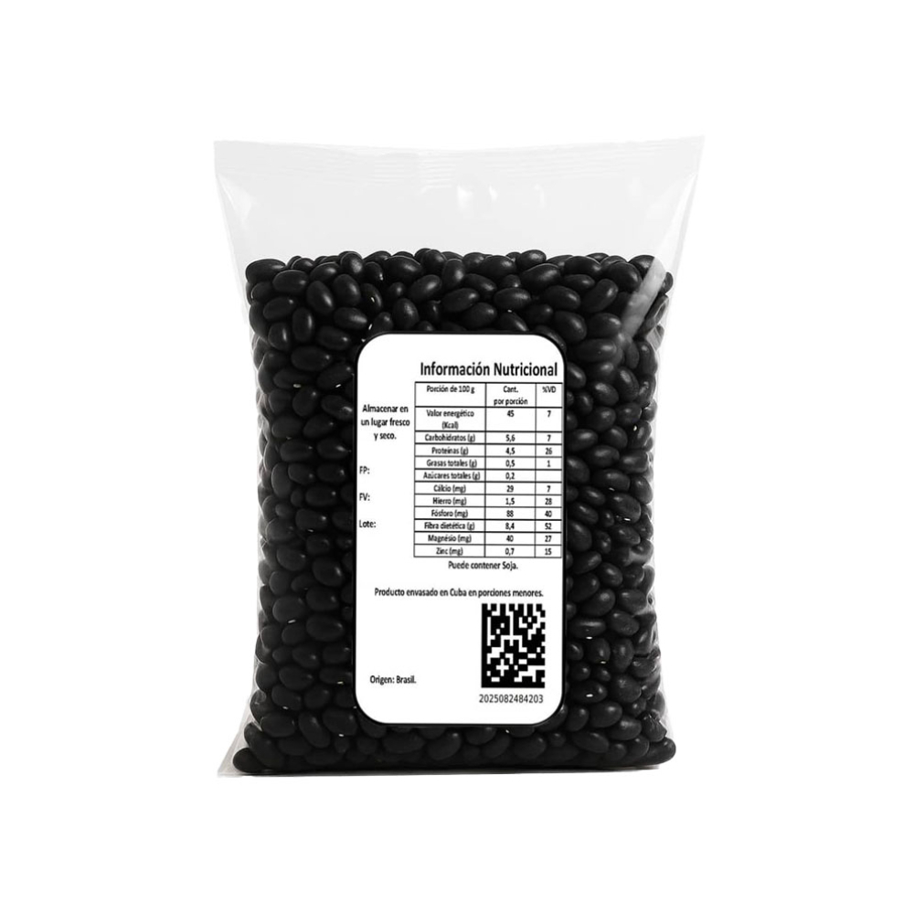 Frijoles negros May SM (1.36 kg / 3 lb) - Miniatura 2