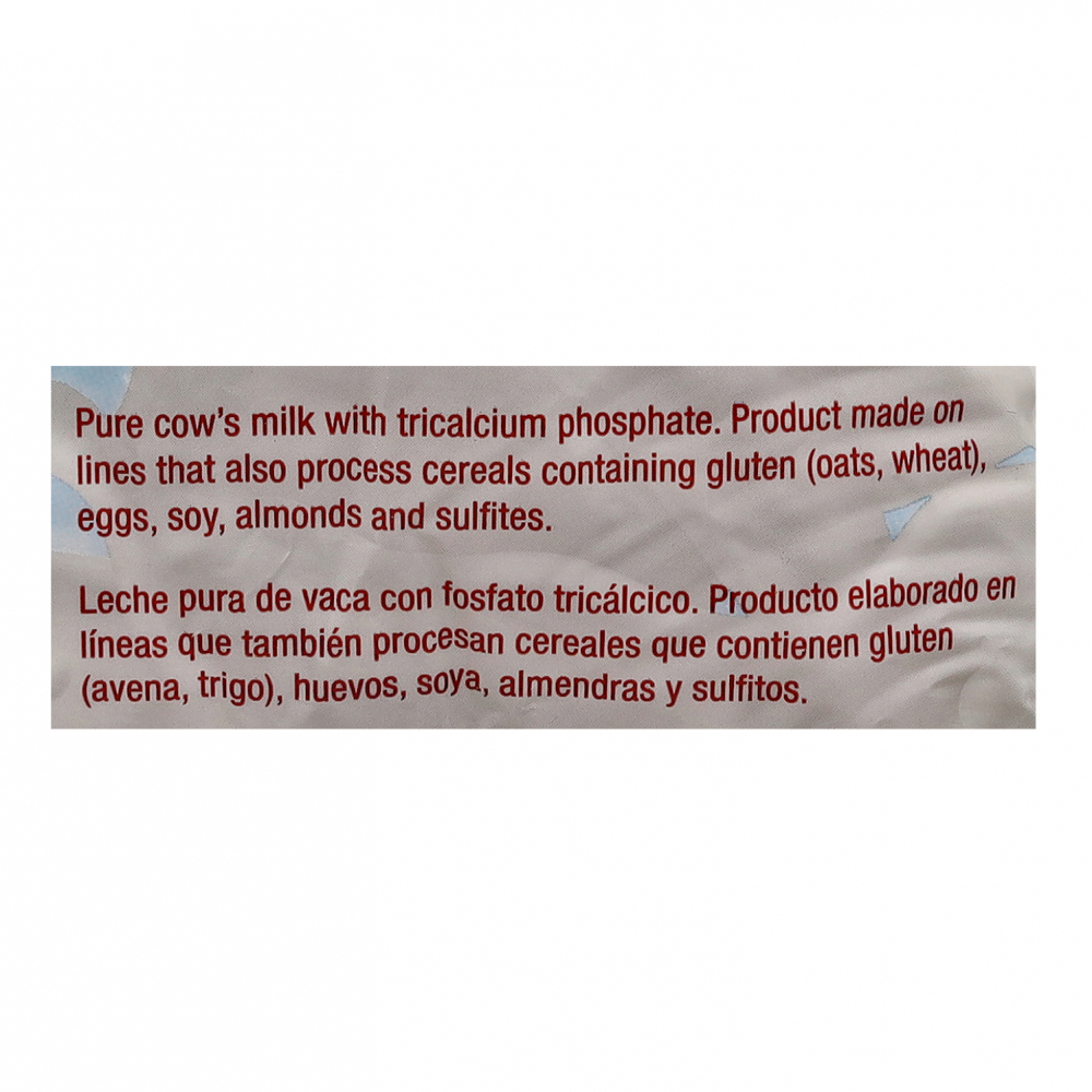 Leche entera en polvo YEYA (500 g / 1.1 lb) - Miniatura 2