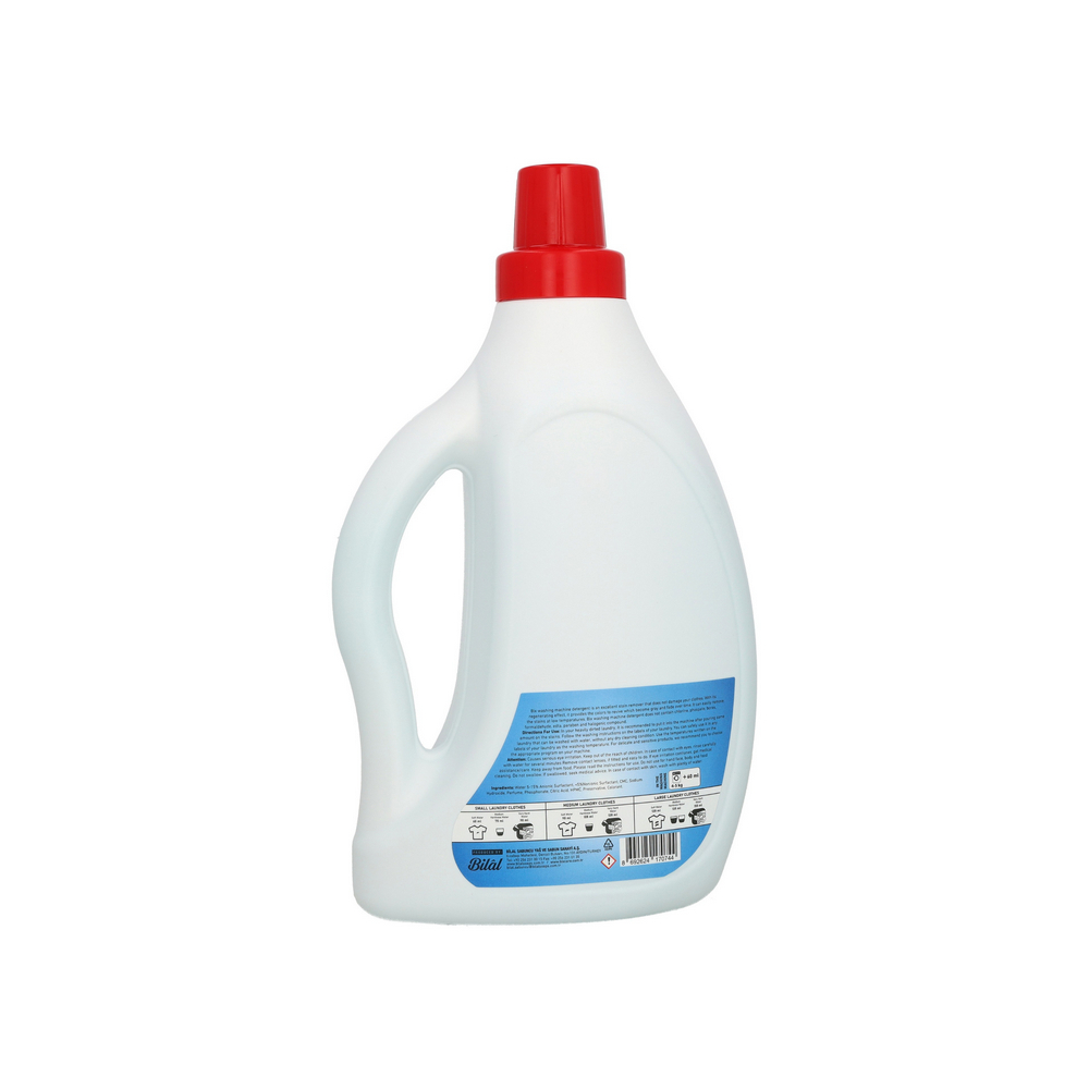 Detergente líquido para ropa de color Bix (2 L) - Miniatura 2